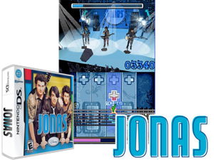 Game Thumbnail - Jonas (USA)
